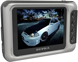 Image Видеорегистратор Supra SCR-730