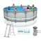 Image Бассейн с металлическим каркасом Intex Metal Frame Pools 28310