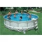 Image Бассейн с металлическим каркасом Intex Metal Frame Pools 28310