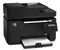 Image Multifunctional HP LaserJet Pro MFP M127fn (Black)