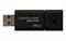 Image USB flash drive Kingston DataTraveler 100 G3 3.0 16Gb Black (DT100G3/16GB)