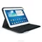 Image Logitech Keyboard Folio for Galaxy Tab3 10.1 920-005812 Carbon (Black)