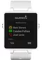 Image Смарт-часы Garmin Vivoactive Bundle HRM White