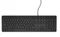 Image Клавиатура Dell KB216 580-ADGR USB (Black)