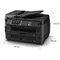 Image Multifunctional Epson WorkForce WF-7620DTWF