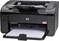 Image Imprimanta laser HP LaserJet Pro P1102W