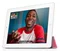 Image Чехол для планшета Apple iPad Smart Cover Polyurethane (Pink)