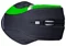 Image Mouse fara fir Modecom MC-WM5 USB (Black/Green)