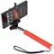 Image Монопод для селфи Omega Selfie Shutter 43021 (Red)