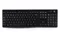 Image Logitech Wireless Keyboard K270 Black