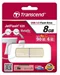 Image Transcend JetFlash 820 8Gb Gold