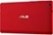 Image Планшет Asus ZenPad C 7.0 8Gb Red (Z170C-1C002A)