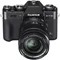 Image Цифровой фотоаппарат Fujifilm X-T10 Kit (18-55mm F2.8-4 R LM OIS XF) Black