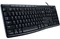 Image Клавиатура Logitech Keyboard K200 for Business USB Black