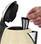 Image Ceainic electric Russell Hobbs 18943-70 (Cream)
