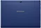 Image Tableta Lenovo Tab 2 A10-70L Wi-Fi + 4G 16Gb Black Blue (ZA010015UA)