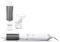 Image Фен-щетка Philips HP8662/00 (White)