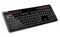 Image Tastatura fara fir Logitech Wireless Solar Keyboard K750 USB Retail (Black)