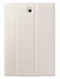 Image Чехол Samsung Galaxy Tab S2 Book Cover (White)