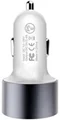 Image Автомобильное зарядное устройство Nillkin Vigor (Grey)