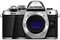 Image Цифровой фотоаппарат Olympus OM-D E-M10 Kit (14-42mm f/3.5-5.6 + 40-150mm f/4.0-5.6) Silver