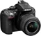 Image Aparat foto DSLR Nikon D5300 Kit (18-55 f/3.5-5.6G VR II) Black