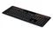Image Tastatura fara fir Logitech Wireless Solar Keyboard K750 USB Retail (Black)