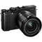 Image Цифровой фотоаппарат Fujifilm X-M1 Kit (16-50mm f/1:3.5-5.6) Black