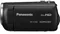 Image Camera-video Panasonic HC-V160 (Black)
