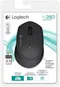 Image Mouse Logitech M280 Black