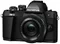 Image Цифровой фотоаппарат Olympus OM-D E-M10 Mark II Kit (14-42mm f/3.5-5.6 EZ ED) Black