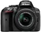 Image Aparat foto DSLR Nikon D5300 Kit (18-55 f/3.5-5.6G VR II) Black