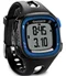 Image Смарт-часы Garmin Forerunner 15 Bundle GPS HRM Large Black Blue