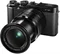 Image Цифровой фотоаппарат Fujifilm X-M1 Kit (16-50mm f/1:3.5-5.6) Black