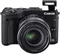 Image Цифровой фотоаппарат Canon EOS M3 Kit (18-55mm f/3.5-5.6 IS EF-M) Black