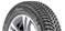 Image Michelin Alpin 4 195/60 R15