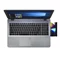 Image ASUS VIVOBOOK X542UQ Grey (Core i7-7500U 8Gb 1Tb)