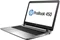 Image HP ProBook 450 Matte Black Aluminum