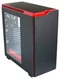 Image NZXT H440 Matte Black/Red