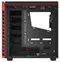 Image NZXT H440 Matte Black/Red