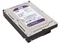 Image Hard disk HDD Western Digital Caviar Purple 1Tb (WD10PURZ)