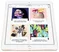 Image IPAD 9.7" (2017) 32GB Wi-fi Gold