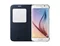 Image Samsung Galaxy S6 S View Cover Black