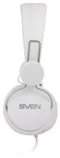 Image Наушники Sven AP-321M White