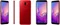 Image Samsung J6 Plus Galaxy J610F Dual Red