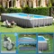 Image Piscina cu cadru metalic Intex 26374 976х488х132 см