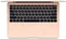 Image Apple MacBook Air 13" MREF2