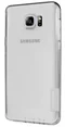 Image Силиконовый чехол-накладка Nillkin Nature Samsung Galaxy S7 G930 (Transparent Gray)