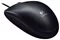 Image Mouse Logitech B100 OEM Black