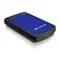 Image Hard disk extern Transcend StoreJet 25H3B 1Tb Rubber Grey, Blue